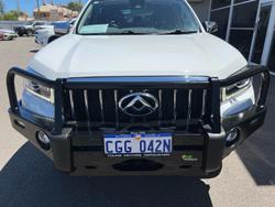 2021 LDV
T60 LUXE Mega Tub