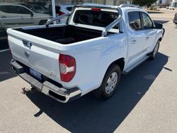 2021 LDV
T60 LUXE Mega Tub