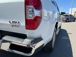 2021 LDV
T60 LUXE Mega Tub