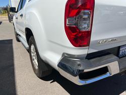 2021 LDV
T60 LUXE Mega Tub