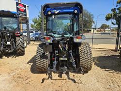 2022 New Holland T4.110F