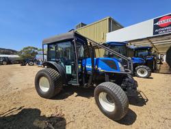 New Holland T4.110F