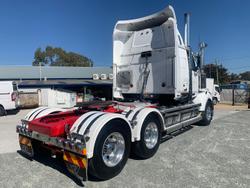 2018 Western Star 4864Fxb With 40