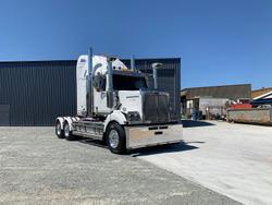 2018 Western Star 4864Fxb With 40