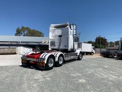 2018 Western Star 4864Fxb With 40