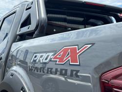 2023 Nissan Navara PRO-4X Warrior D23 MY23 4X4 Dual Range Stealth Grey