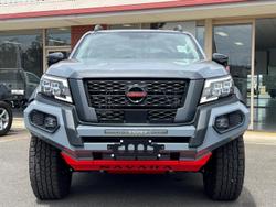 2023 Nissan Navara PRO-4X Warrior D23 MY23 4X4 Dual Range Stealth Grey
