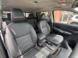 2023 Nissan Navara PRO-4X Warrior D23 MY23 4X4 Dual Range Stealth Grey