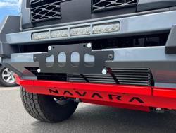 2023 Nissan Navara PRO-4X Warrior D23 MY23 4X4 Dual Range Stealth Grey