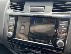 2023 Nissan Navara PRO-4X Warrior D23 MY23 4X4 Dual Range Stealth Grey