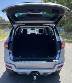 2021 Ford
Everest Trend