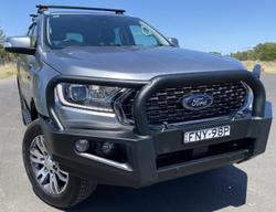 2021 Ford
Everest Trend