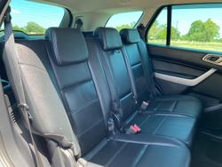 2021 Ford
Everest Trend