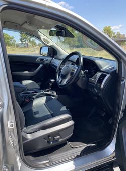 2021 Ford
Everest Trend