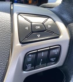 2021 Ford
Everest Trend