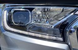 2021 Ford
Everest Trend