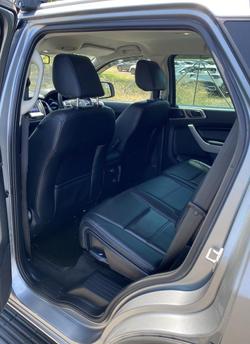 2021 Ford
Everest Trend