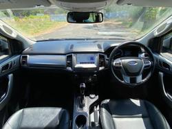 2021 Ford
Everest Trend
