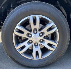 2021 Ford
Everest Trend