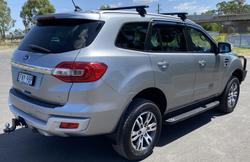 2021 Ford
Everest Trend