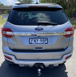 2021 Ford
Everest Trend