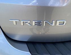 2021 Ford
Everest Trend