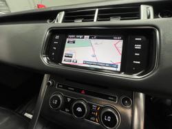 2014 Land Rover Range Rover Sport SDV6 SE L494 MY14.5 4X4 Dual Range Grey