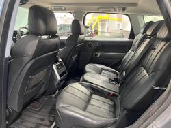 2014 Land Rover Range Rover Sport SDV6 SE L494 MY14.5 4X4 Dual Range Grey