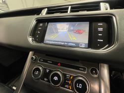 2014 Land Rover Range Rover Sport SDV6 SE L494 MY14.5 4X4 Dual Range Grey