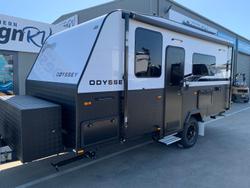Design RV Odyssey V1 17.4'
