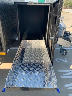 2025 Design RV Odyssey V1 17.4'