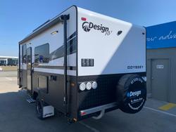 2025 Design RV Odyssey V1 17.4'