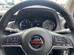 2023 Nissan Navara PRO-4X Warrior D23 MY23 4X4 Dual Range White Pearl
