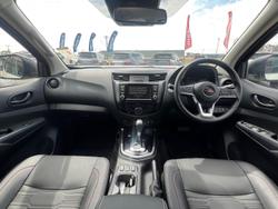 2023 Nissan Navara PRO-4X Warrior D23 MY23 4X4 Dual Range White Pearl