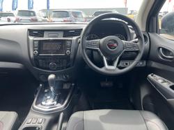 2023 Nissan Navara PRO-4X Warrior D23 MY23 4X4 Dual Range White Pearl