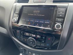2023 Nissan Navara PRO-4X Warrior D23 MY23 4X4 Dual Range White Pearl