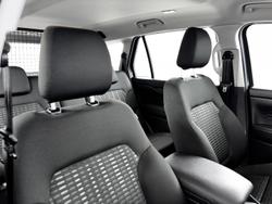 2024 Ford
Everest Ambiente