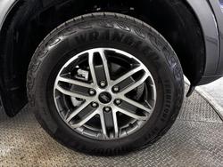 2024 Ford
Everest Ambiente