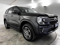 2024 Ford
Everest Ambiente