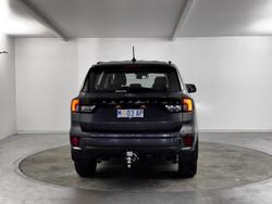 2024 Ford
Everest Ambiente