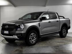 2024 Ford
Ranger Sport
