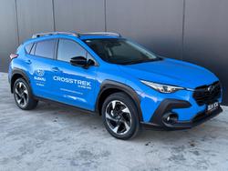 2024 Subaru
Crosstrek Hybrid S