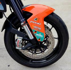 2015 KTM 1290 Super Duke R Super Duke