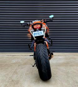 2015 KTM 1290 Super Duke R Super Duke