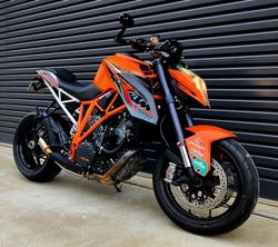 KTM 1290 Super Duke R