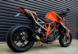 2015 KTM 1290 Super Duke R Super Duke