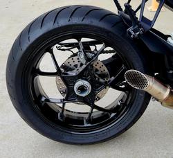 2015 KTM 1290 Super Duke R Super Duke