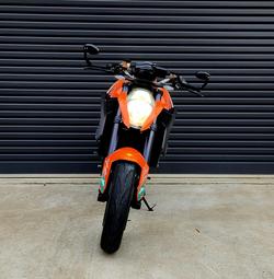 2015 KTM 1290 Super Duke R Super Duke