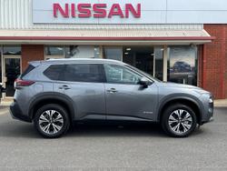2023 Nissan X-TRAIL ST-L e-POWER T33 MY23 Four Wheel Drive Gun Metallic