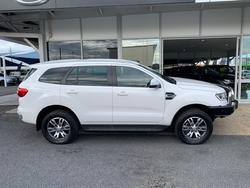 2021 Ford Everest Trend UA II MY21.75 WHITE